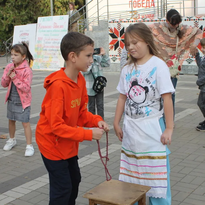 «Казачьи игры»