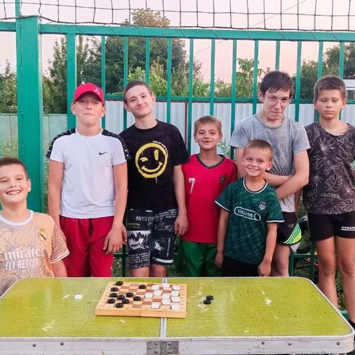игровая программа «Ход судьбы»