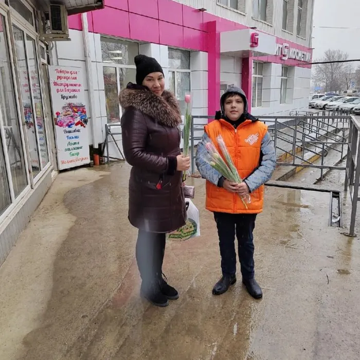 Вам, любимые!💐