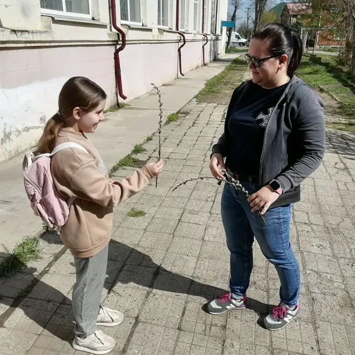 Вербное воскресенье 🙏.