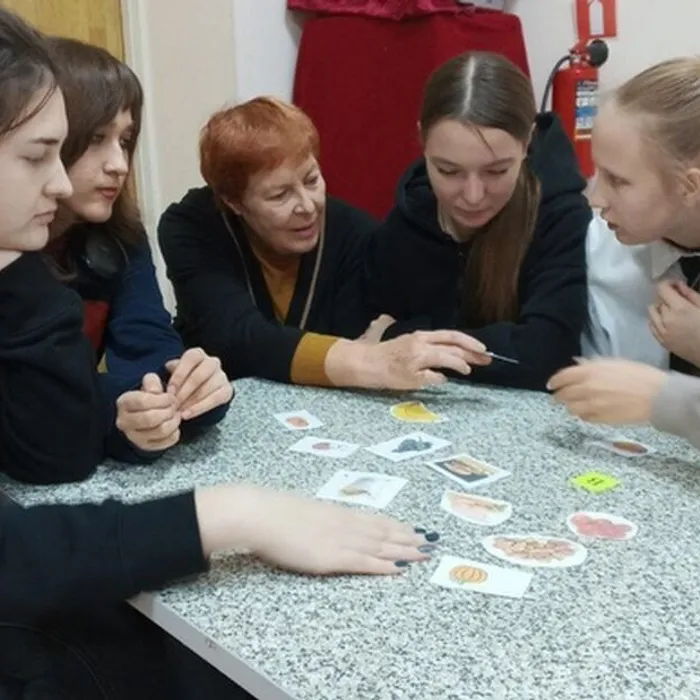 Игровая программа "Азбука здоровья"