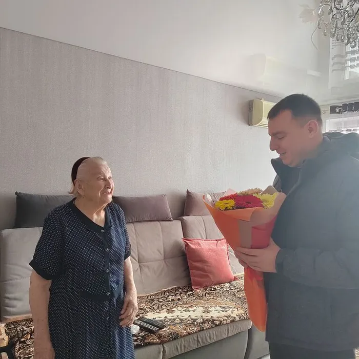Ребенок войны Сорокина Александра Яковлевна🎉.&nbsp;