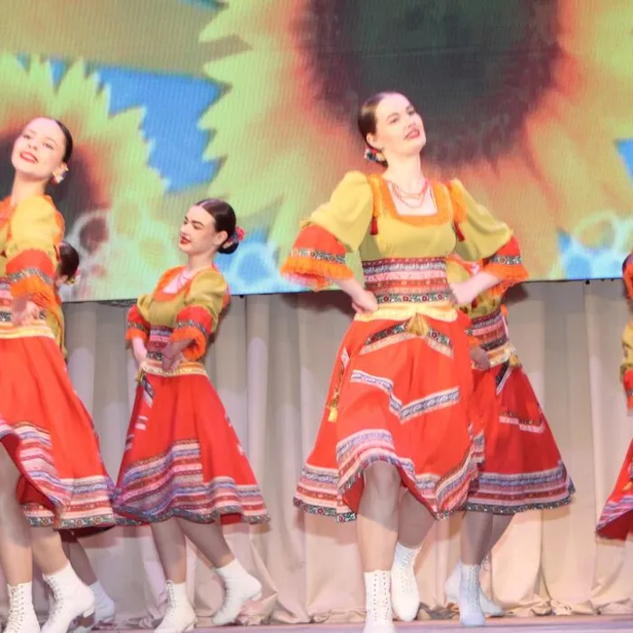 ​ В КАЖДОЙ ПЕСНЕ – ВЕСНА!
