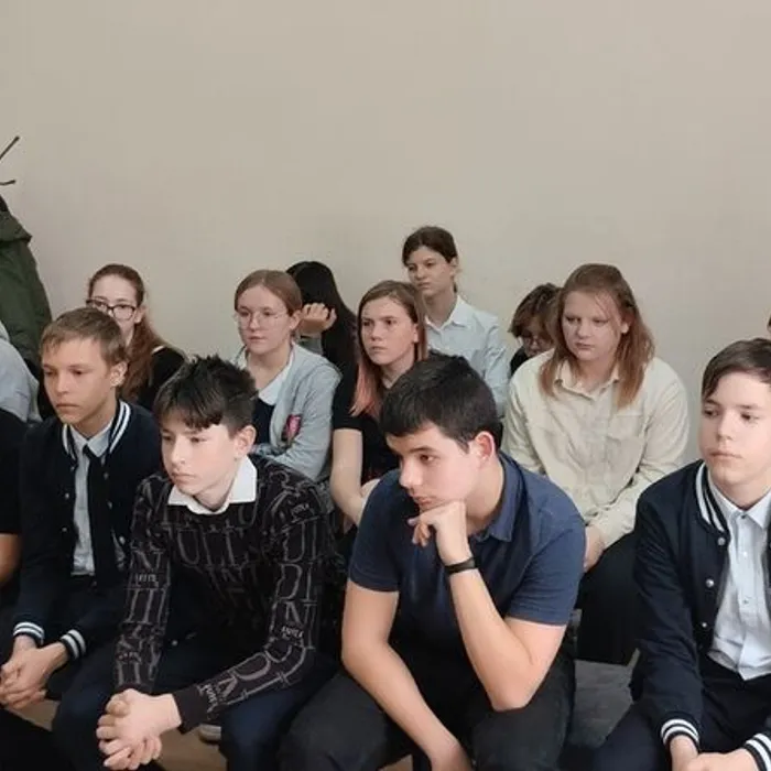 Встреча с участником СВО 👨🏼
