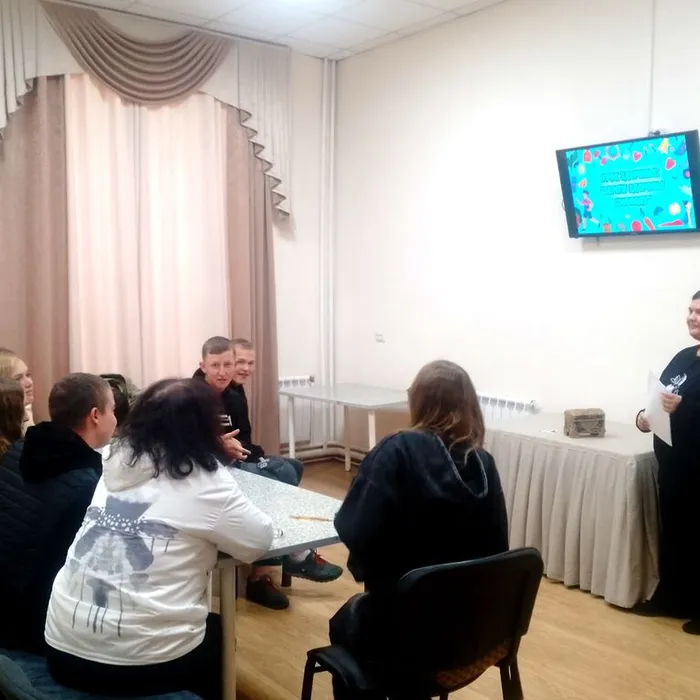 урок здоровья «Береги здоровье смолоду»