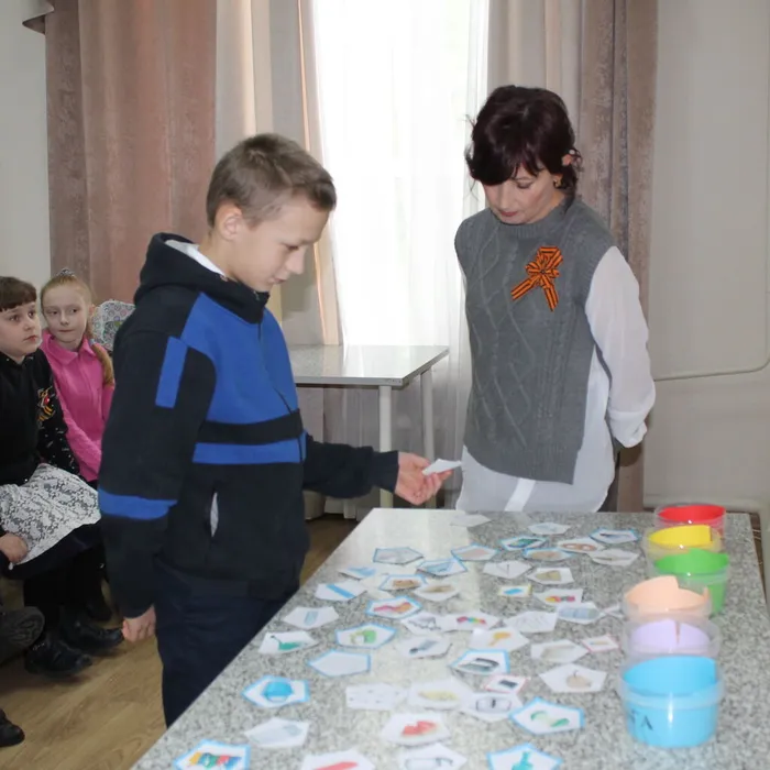 «Мы с природой дружим, мусор нам не нужен».