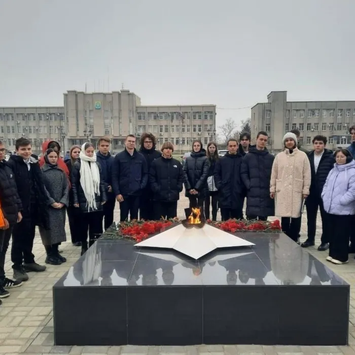 Тематическое мероприятие "День неизвестного солдата"