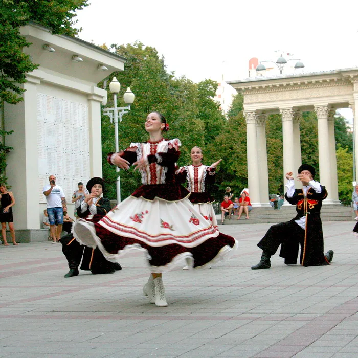 Краевой Фестиваль выходного дня.