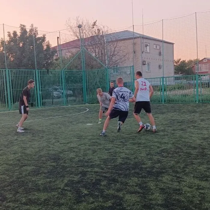 беседа о ЗОЖ «Спорт поможет, силу приумножит» 