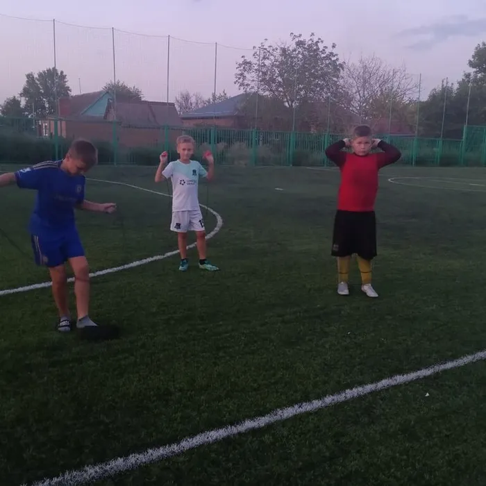 «Спортивные старты»