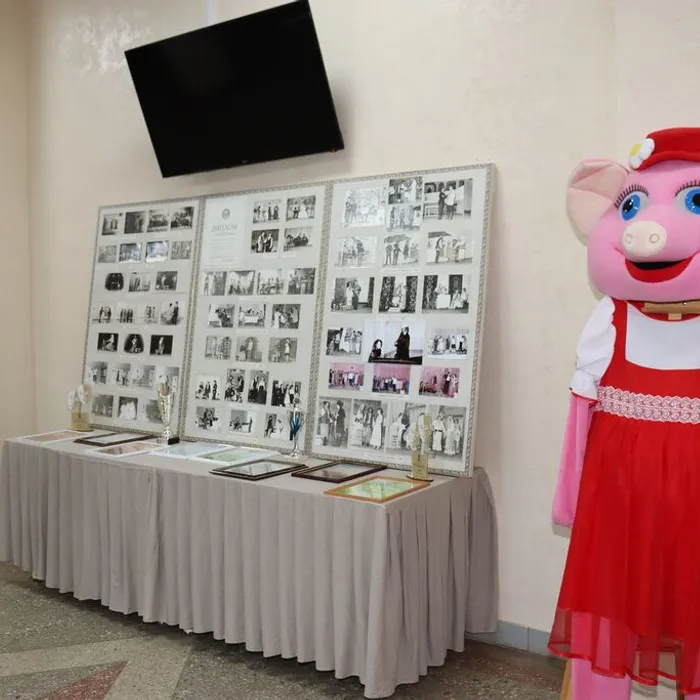 «Наша история в фотографиях»