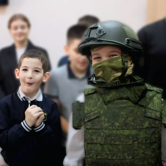 Беседа с участником СВО