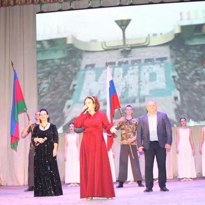 Открытие краевой передвижной выставки "Верю в Вас люди!"