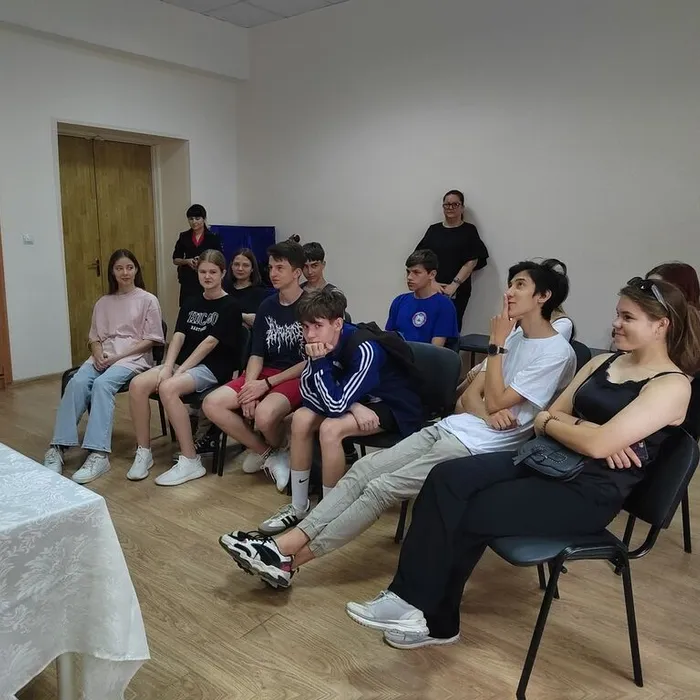 Беседа о здоровом образе жизни "Спорт нам поможет силу умножит" 