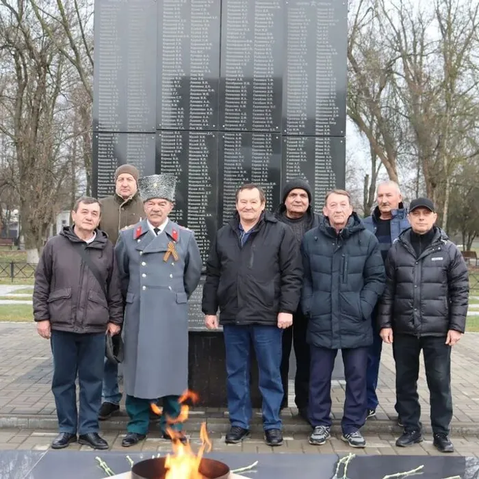 15 февраля — День памяти воинов интернационалистов