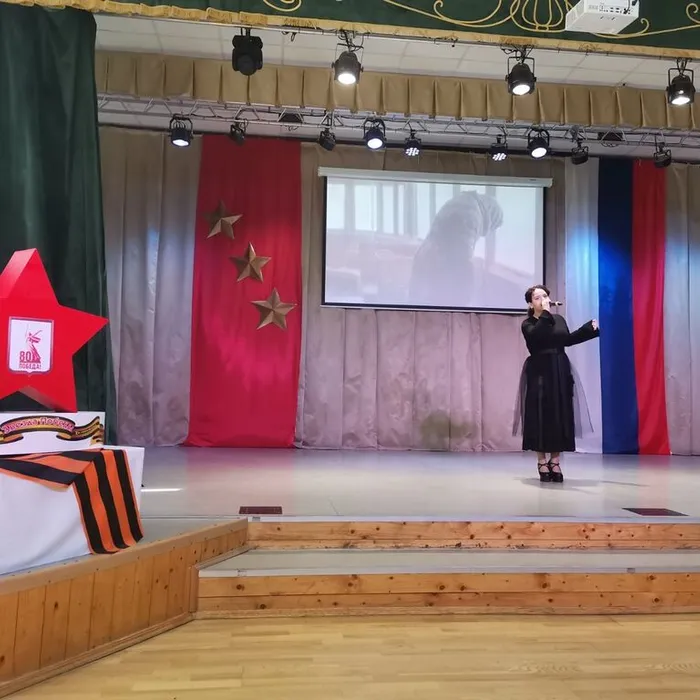 Заключительный районный конкурс чтецов «Строки, опаленные войной»