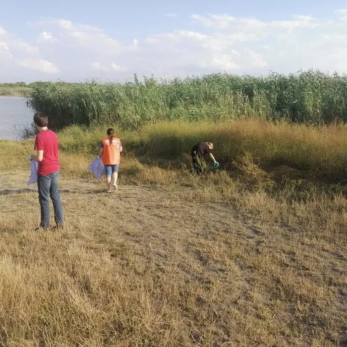 Экологический час «Беречь природу наша главная задача».