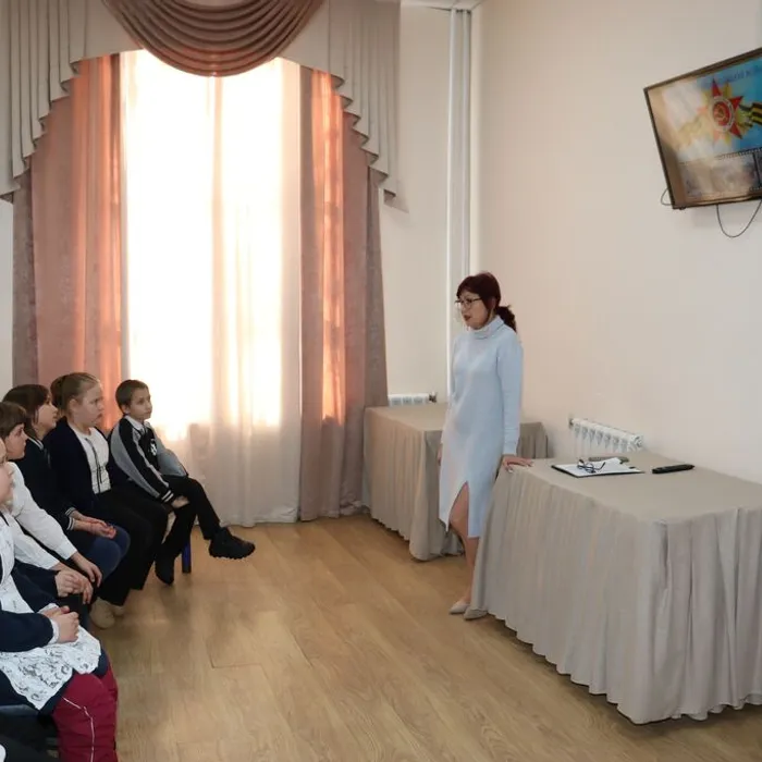 тематическая программа «Четвероногие герои»
