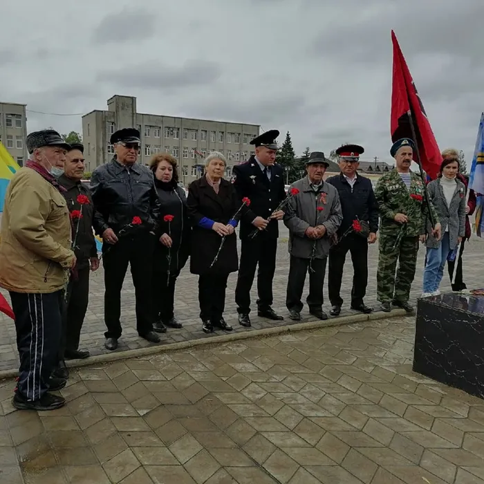 «Хранители Памяти!».