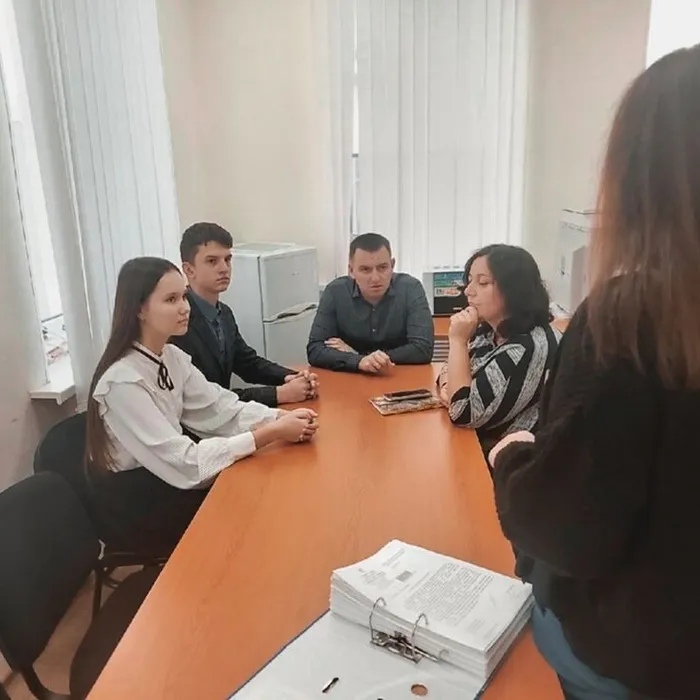 МОЛОДЕЖНЫЙ СОВЕТ👩🎓👨🎓